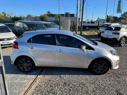 Amaya Kia Rio