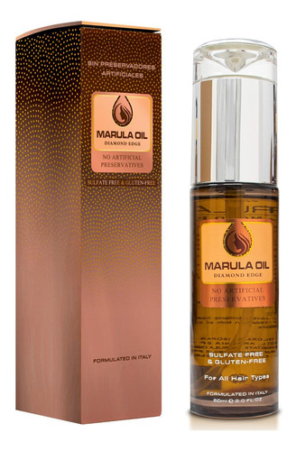 Aceite Marula Oil Efecto Anti-frizz 80ml