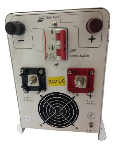 Inversor Hy-brid Solar Inverter Milexus Mppt Gs