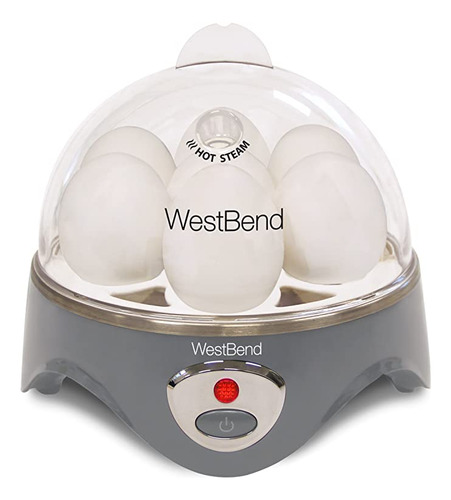 West Bend  - Cocina Eléctrica Automática, Dura O Suave, 7.