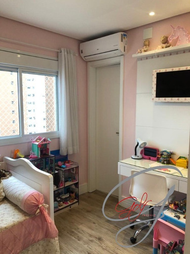 Imagem 22 de 30 de Belíssimo Apartamento 3 Suítes - Lorian Ristretto - Ap00388 - 68300685