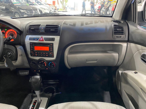 Imagem 10 de 14 de Kia Picanto Ex 1.0 (aut) Gasolina Automático