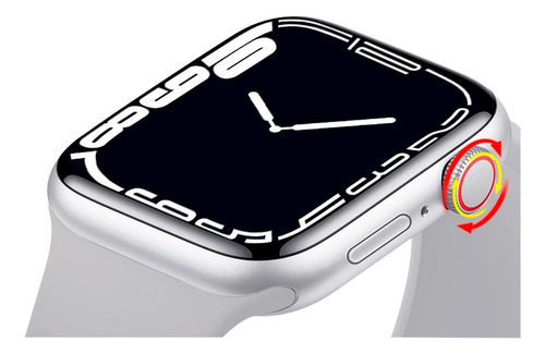 Smart Watch Carga Inalámbrica Reloj 1.9 Nfc Bt 5.2
