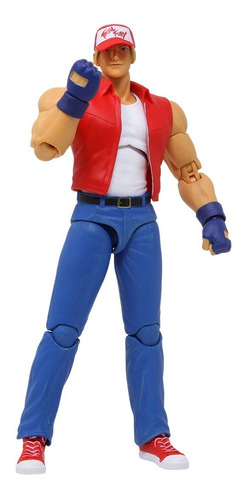 The King Of Fighters Terry Bogard Figura Storm Collectibles