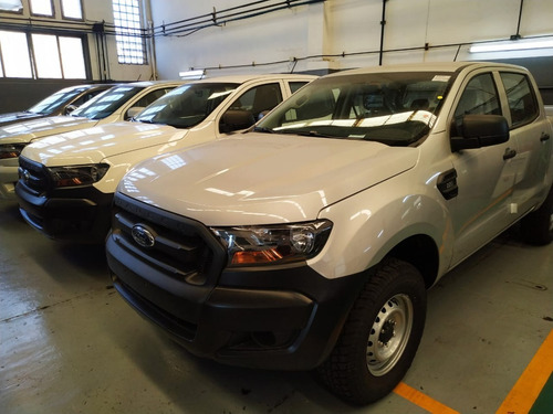 Ford Ranger 2.5l Xl 4x2 Dc 2020