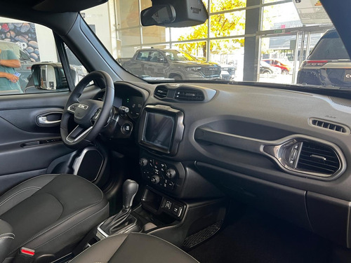 Jeep Renegade 1.3 Serie-S At6