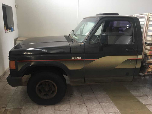 Chevrolet D 20 Custon