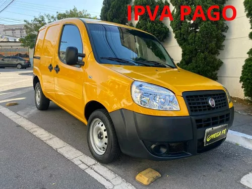 Utilitários Fiat Doblo Cargo à Venda em PR