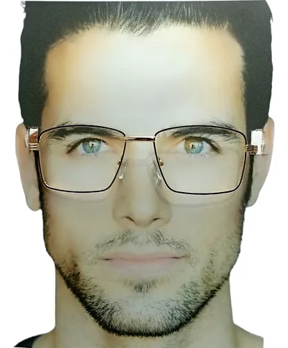 Lentes ejecutivos para hombres sale