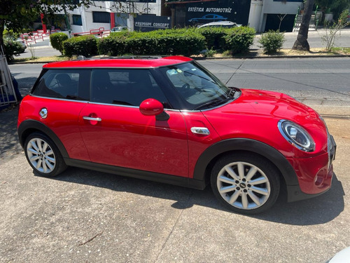 MINI Cooper S 2.0 Hot Chili At