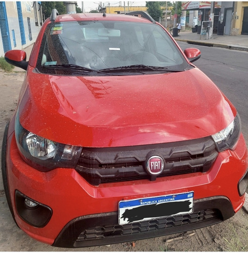 Fiat Mobi 1.0 Way