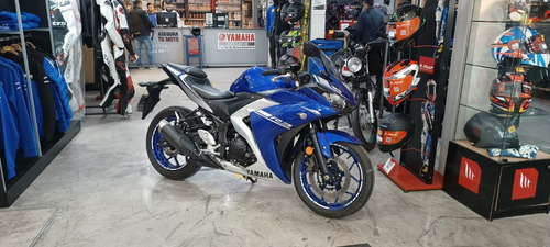 Yamaha Yzf R3 2017 Igual A Nueva