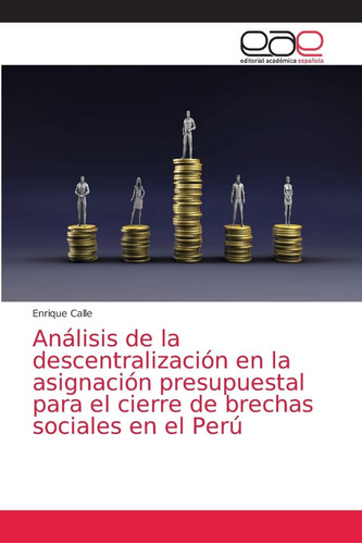 Libro: Análisis De La Descentralización En La Asignación Pre