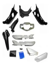 Comprar Kit Plasticos Motomel Eco 70 110 Go Original