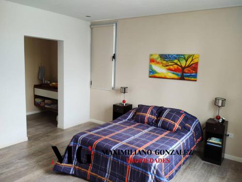 Casa En Alquiler, 6 Ambientes - Terralagos, Canning.