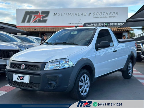 Fiat Strada WORKING 1.4 MPI FIRE FLEX 8V CS