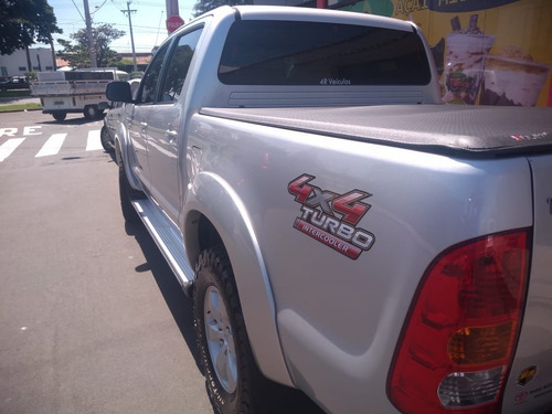 Hilux Srv 3.0 Automatica