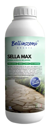 Sella Max Seladora Para Proteger Piso Cerâmica Porcelanato