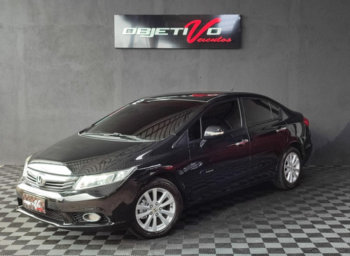 Honda Civic 1.8 LXL 16V FLEX 4P AUTOMÁTICO