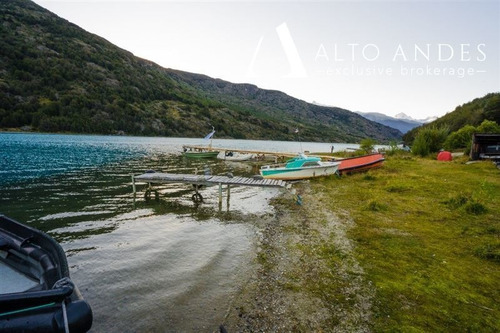 Imagen 3 de 11 de Sitio En Venta. Isla Huemules. Región De Aysén