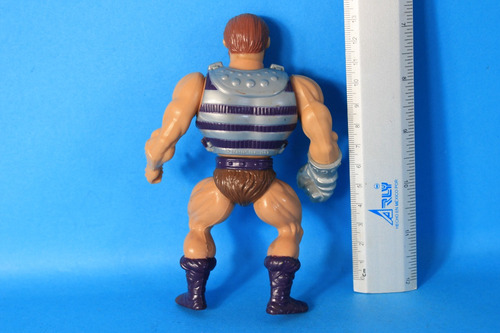 Fisto He-man Motuc Vintage 1983 Hong Kong (Usado)