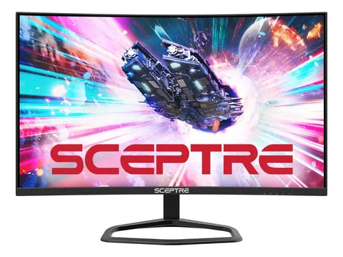 Sceptre - Monitor Led De 27 Pulgadas