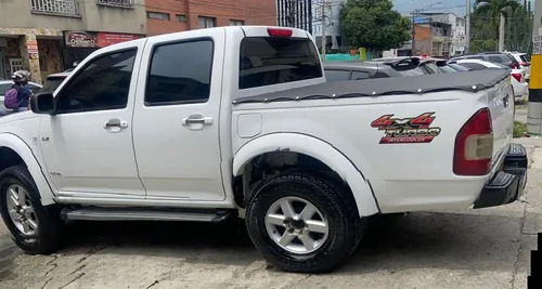 Chevrolet Luv Dmax 3500c.c 4x4 Full Blanca Gasolina Mod 2006