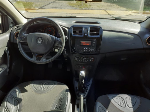 Renault Sandero Stepway 1.6 Dynamique 2017 - Usado