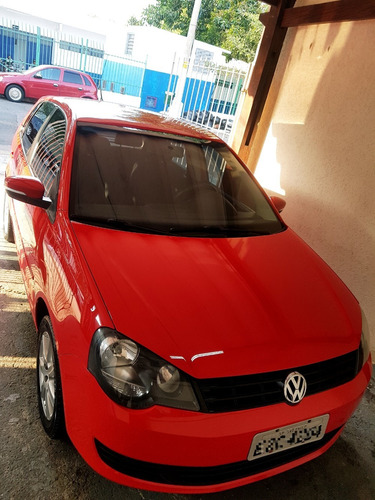 Volkswagen Polo 1.6 Vht Total Flex 5p 2012