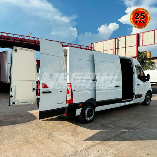 Renault Master FurgãO 2.3 Extra L3h2 5p