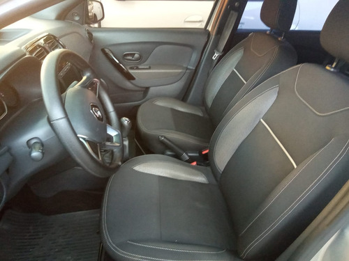Renault Logan Renault Logan Zen 1.0 12V SCe (Flex)
