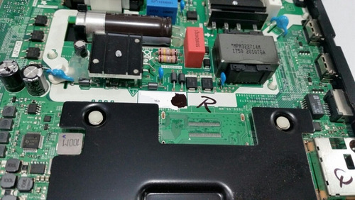 Kant Su2 7000 55 Main Samsung Un50tu7000f Serie 73a (Usado)