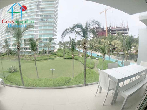 Imagen 2 de 14 de Cad Península Loft B 120. De Playa, Vista Parcial Al Mar