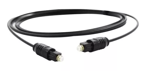 Cable De Fibra Optica Audio Digital Toslink 1.5 Mts Rxv