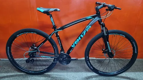 Mountain bike Venzo Shadow Series Loki Evo R29 18