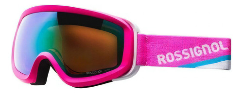Antiparras de esquí y snowboard Rossignol RG5 Hero con armazón color polyurethane/hinges y lente color bronze ml purple