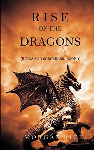 Aumento De Los Dragones Reyes Y Hechiceros Libro 1