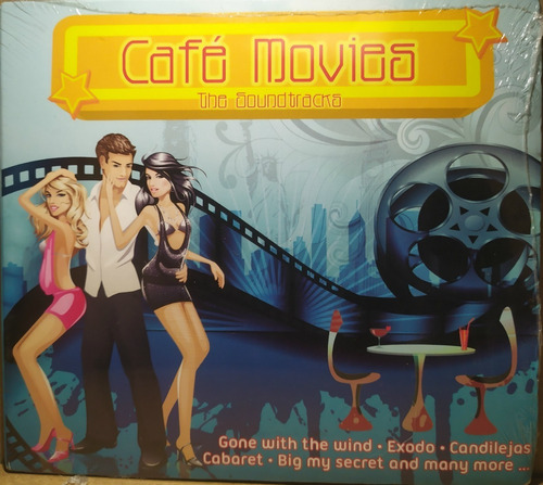 The Soundtrack - Café Movie