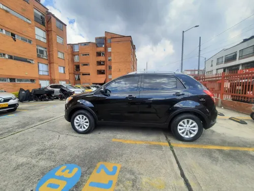 SsangYong Korando 2.0 C Gasolina 4x4