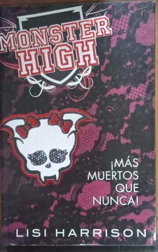 Más Muertos Que Nunca- Lisi Harrison- Libreria Merlin