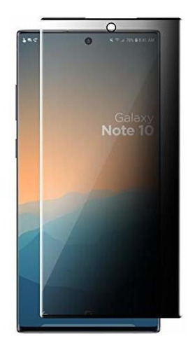 Mica Protectora Magglass Para Samsung Note 10 Templada