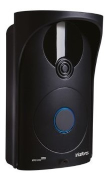 Imagem 2 de 3 de Porteiro Eletrônico Intelbras Xpe 1001 Plus Interfone