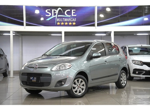 Fiat Palio 1.4 MPI ATTRACTIVE 8V FLEX 4P MANUAL
