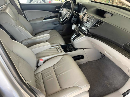 Imagen 7 de 13 de Honda Cr-v 2012 2.4 Exl Mt