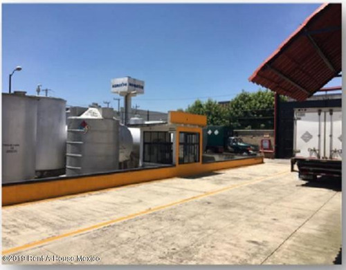 Imagen 5 de 12 de Nave Industrial En Venta En Lerma Ct211704