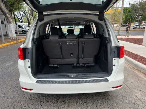 Honda Odyssey 3.5 Touring At
