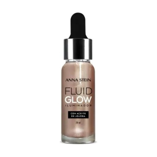 Iluminador Liquido Anna Stein Bronce X20ml