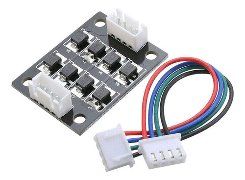 Tl-smoother V1.0 Modulo Addon Para Impresora 3d Motor Paso