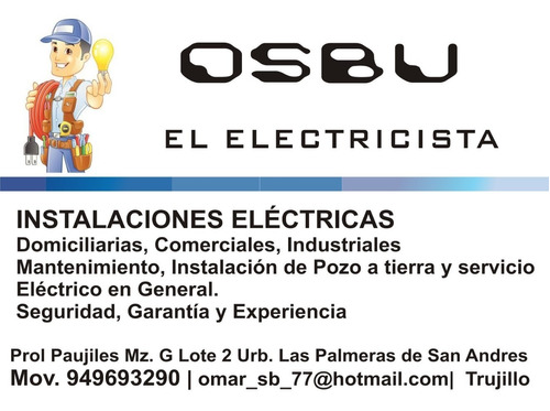 Técnico Electricista
