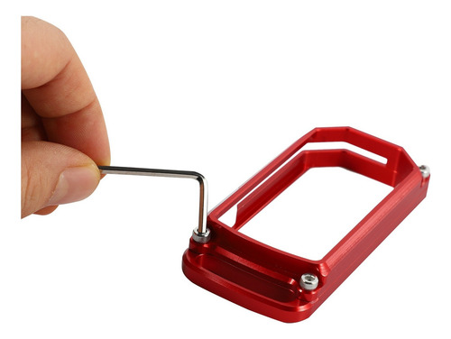 Capa Remota De Chave De Motocicleta Para Ducati Multistrada